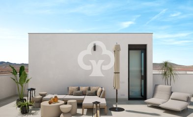 New Build - Áticos -
Cartagena - 30384