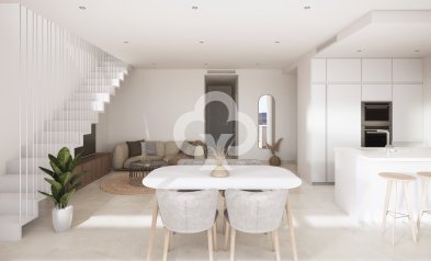 New Build - Áticos -
Cartagena - 30384