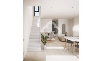 New Build - Áticos -
Cartagena - 30384