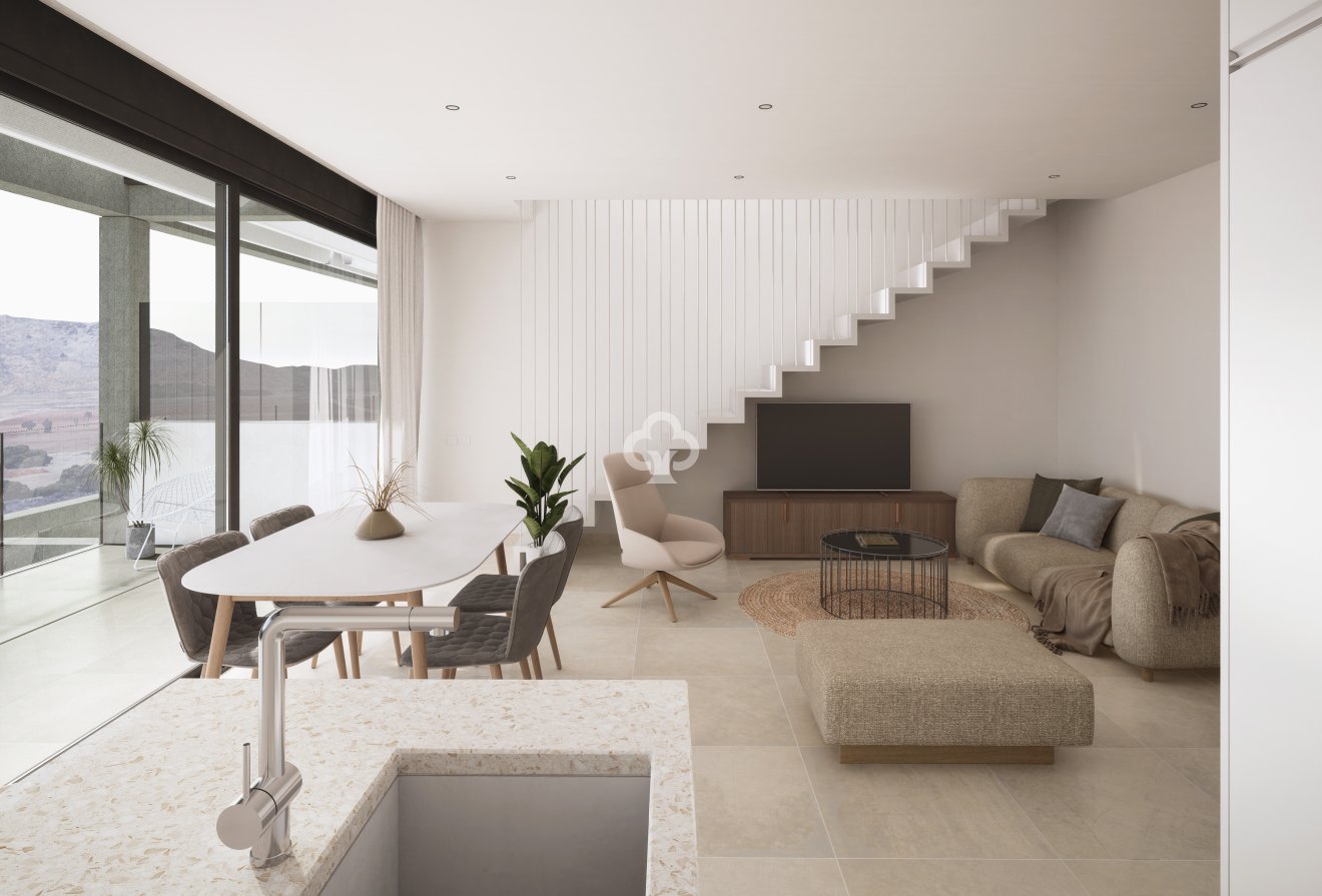 New Build - Áticos -
Cartagena - 30384