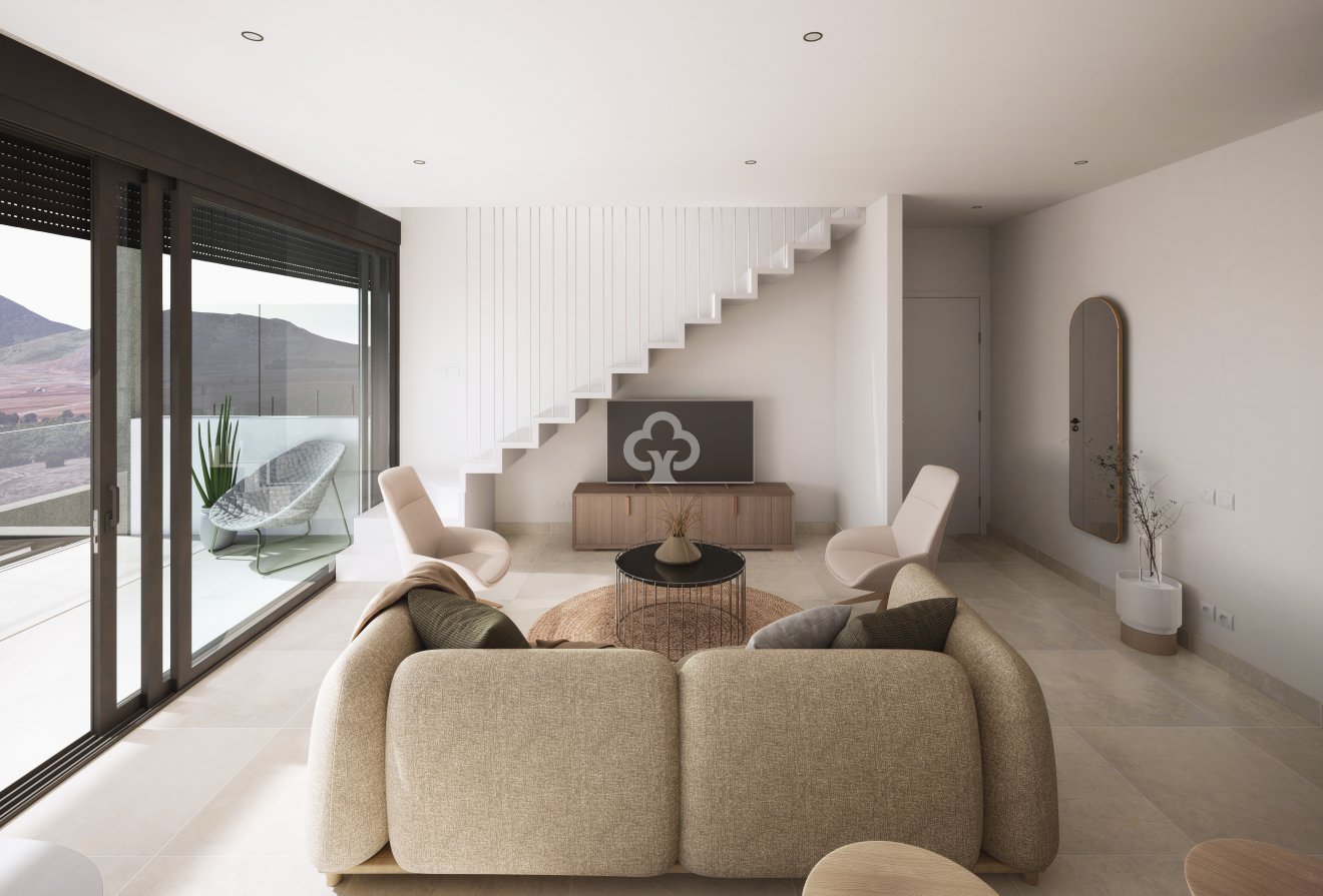 New Build - Áticos -
Cartagena - 30384