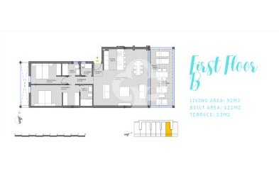 New Build - Áticos -
Cartagena - 30384