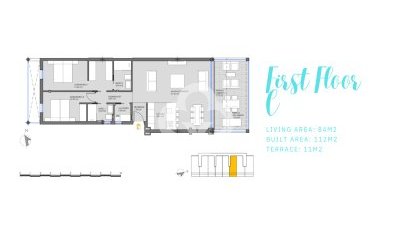 New Build - Áticos -
Cartagena - 30384