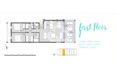 New Build - Áticos -
Cartagena - 30384