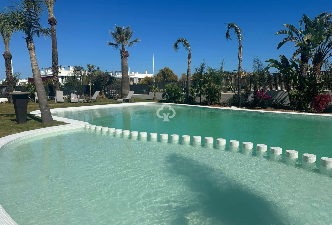 New Build - Áticos -
Cartagena - 30384