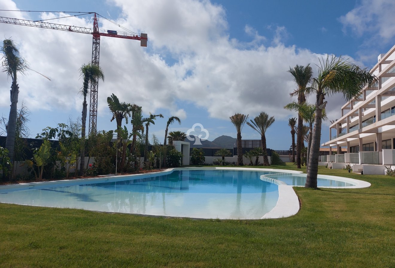 New Build - Áticos -
Cartagena - 30384