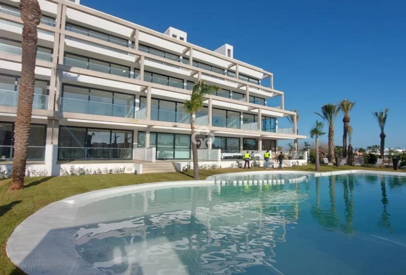 New Build - Áticos -
Cartagena - 30384