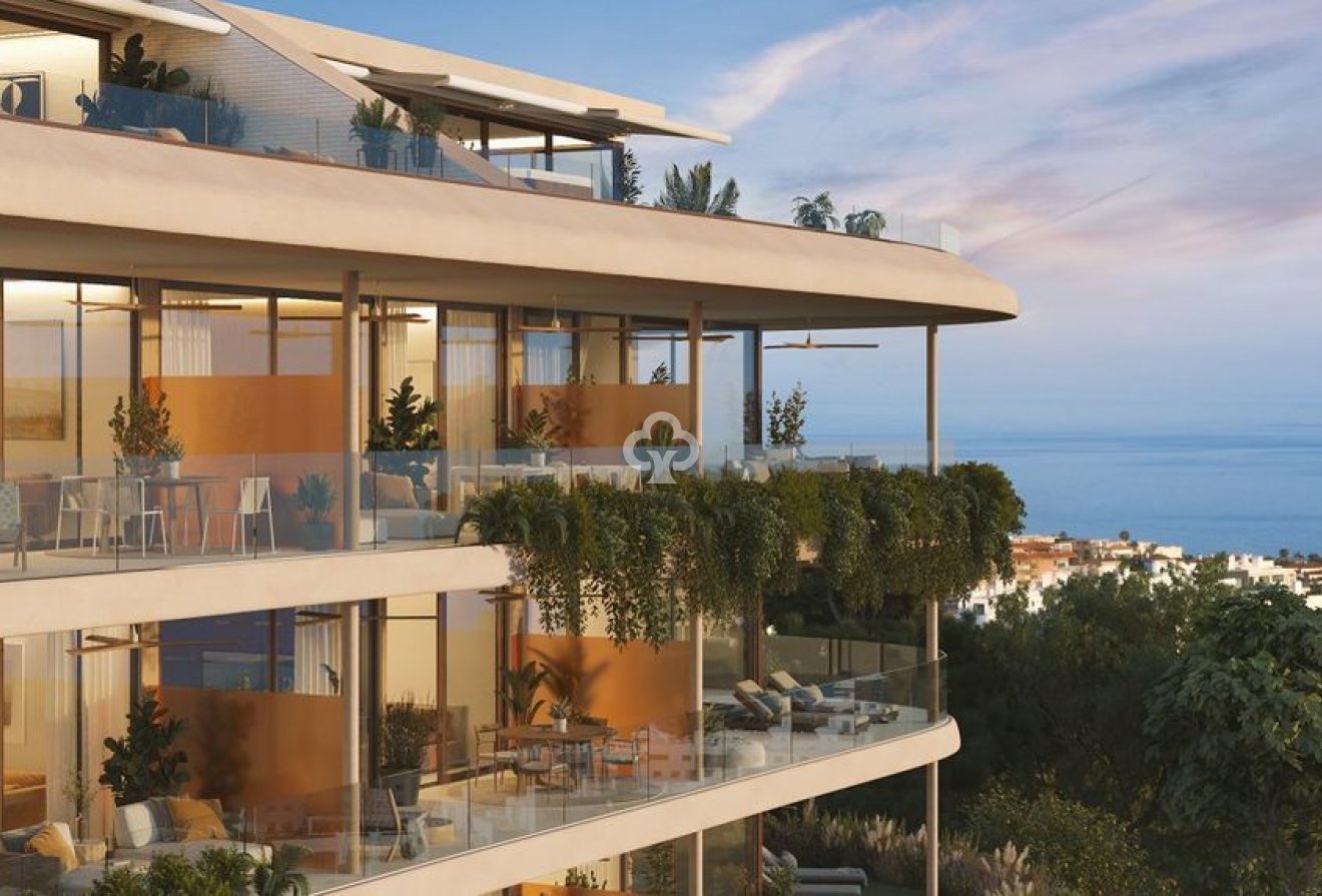 Neue Gebäude - Penthouses -
Fuengirola