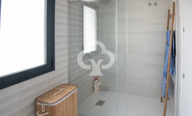 Obra nueva - Chalet independiente -
Pinar de Campoverde