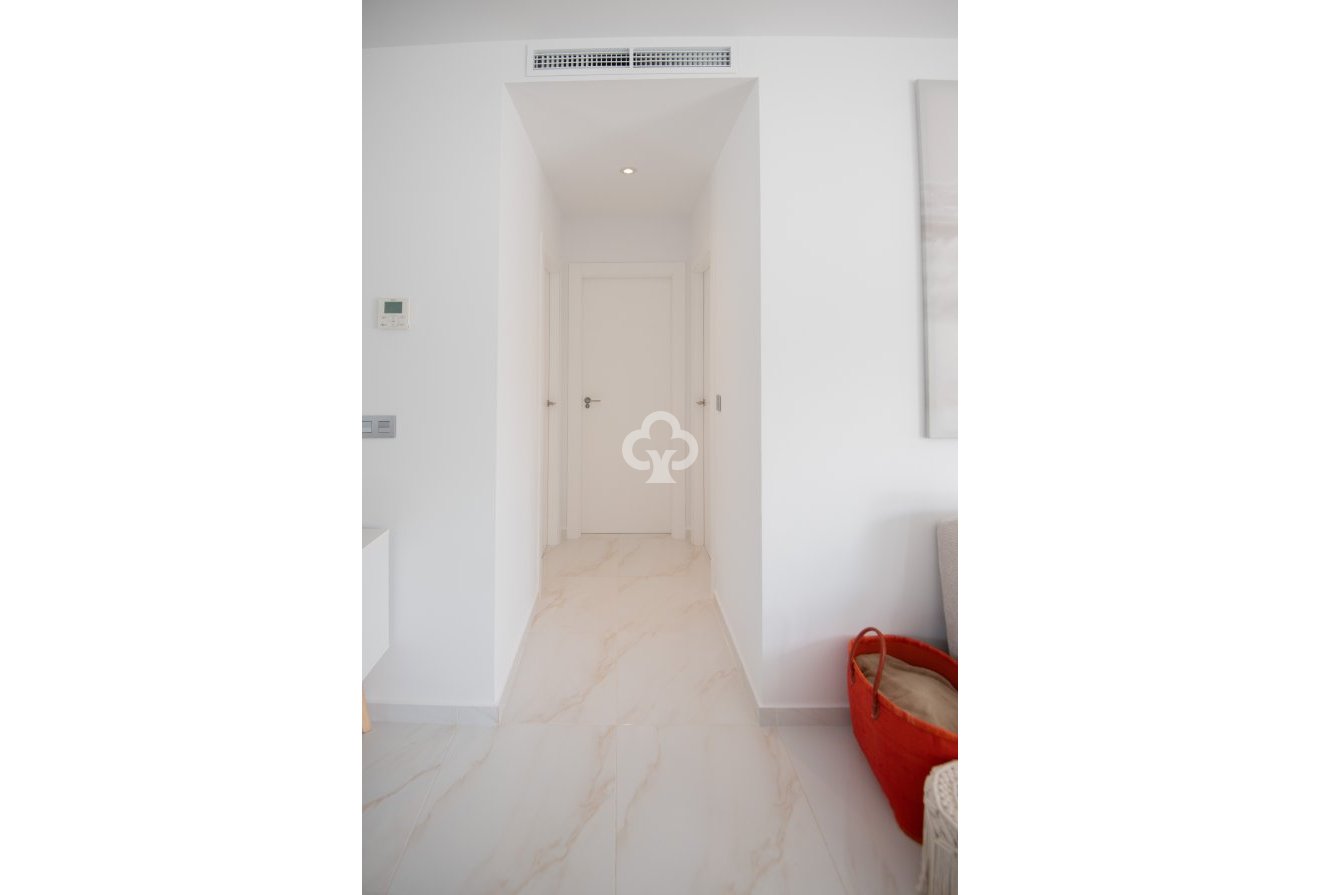 Obra nueva - Chalet independiente -
Pinar de Campoverde