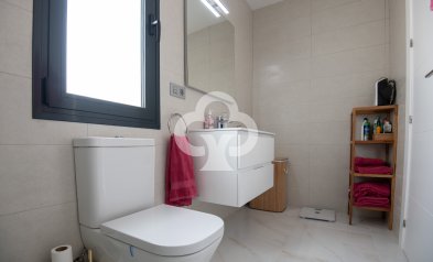 Obra nueva - Chalet independiente -
Pinar de Campoverde