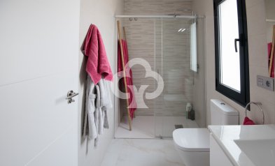 Obra nueva - Chalet independiente -
Pinar de Campoverde