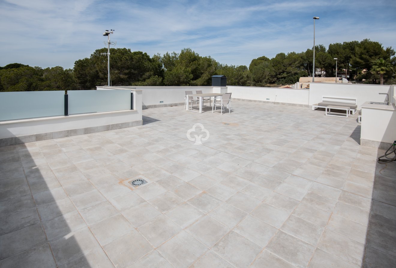 Obra nueva - Chalet independiente -
Pinar de Campoverde