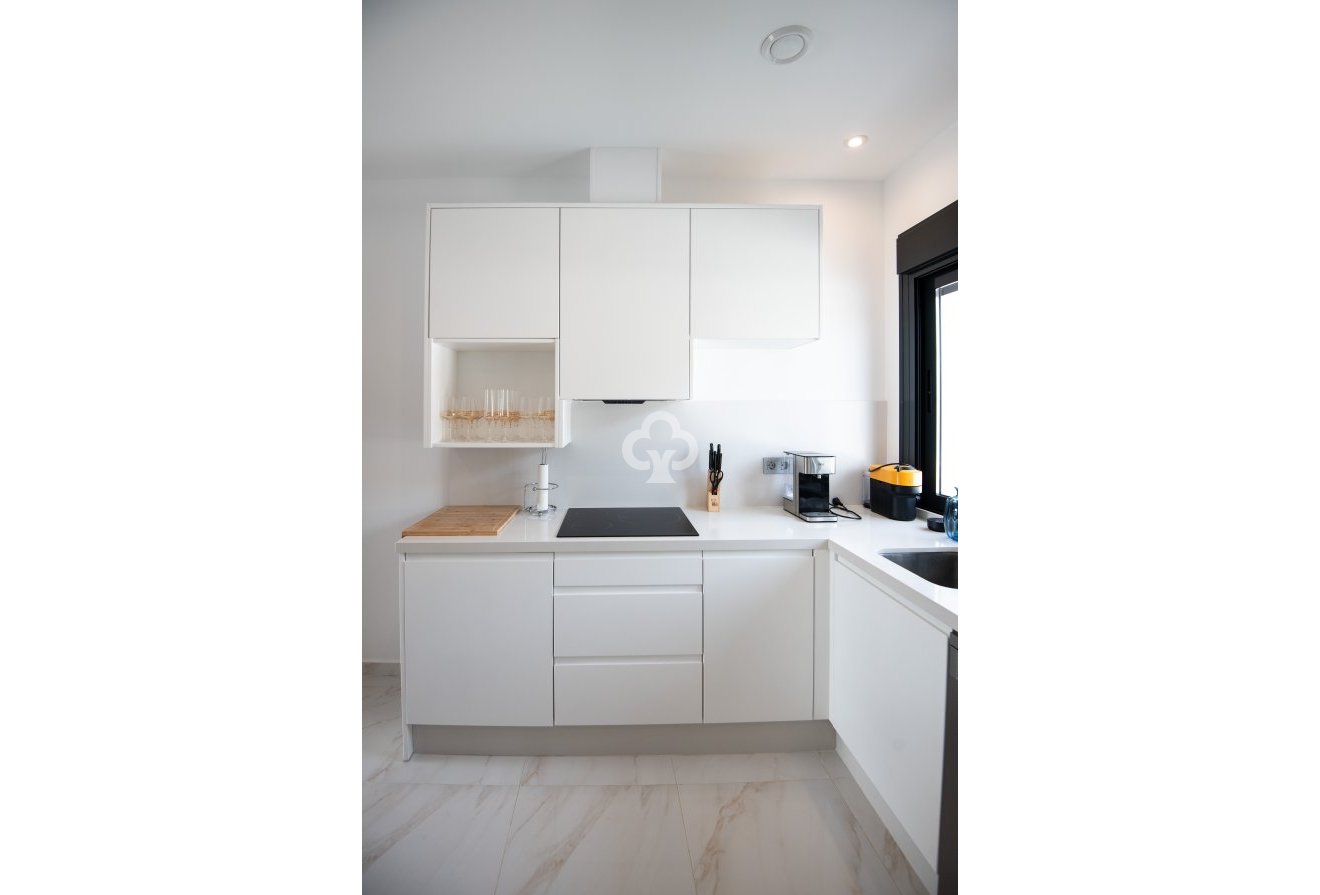 Obra nueva - Chalet independiente -
Pinar de Campoverde