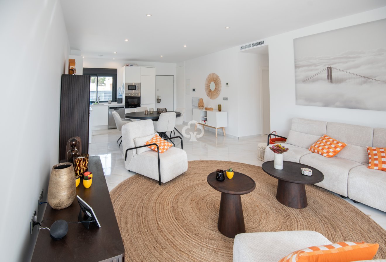 Obra nueva - Chalet independiente -
Pinar de Campoverde