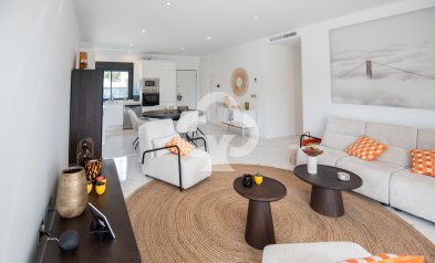 Obra nueva - Chalet independiente -
Pinar de Campoverde