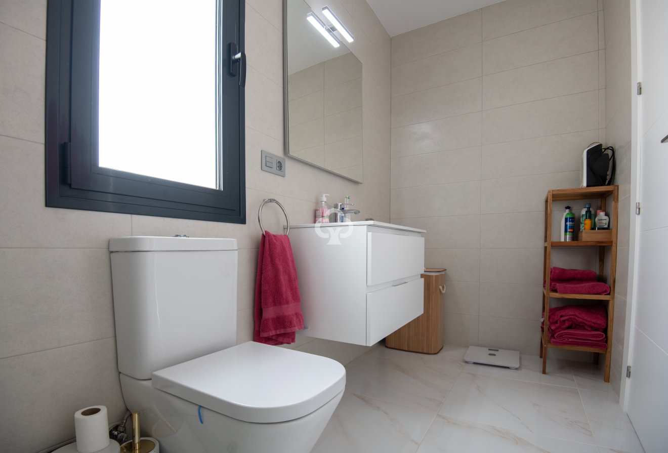 Obra nueva - Chalet independiente -
Pinar de Campoverde