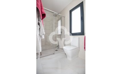 Obra nueva - Chalet independiente -
Pinar de Campoverde