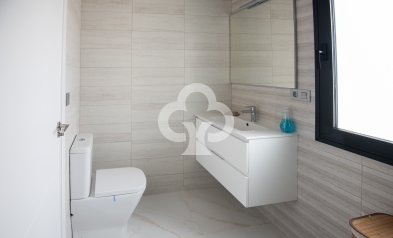 Obra nueva - Chalet independiente -
Pinar de Campoverde