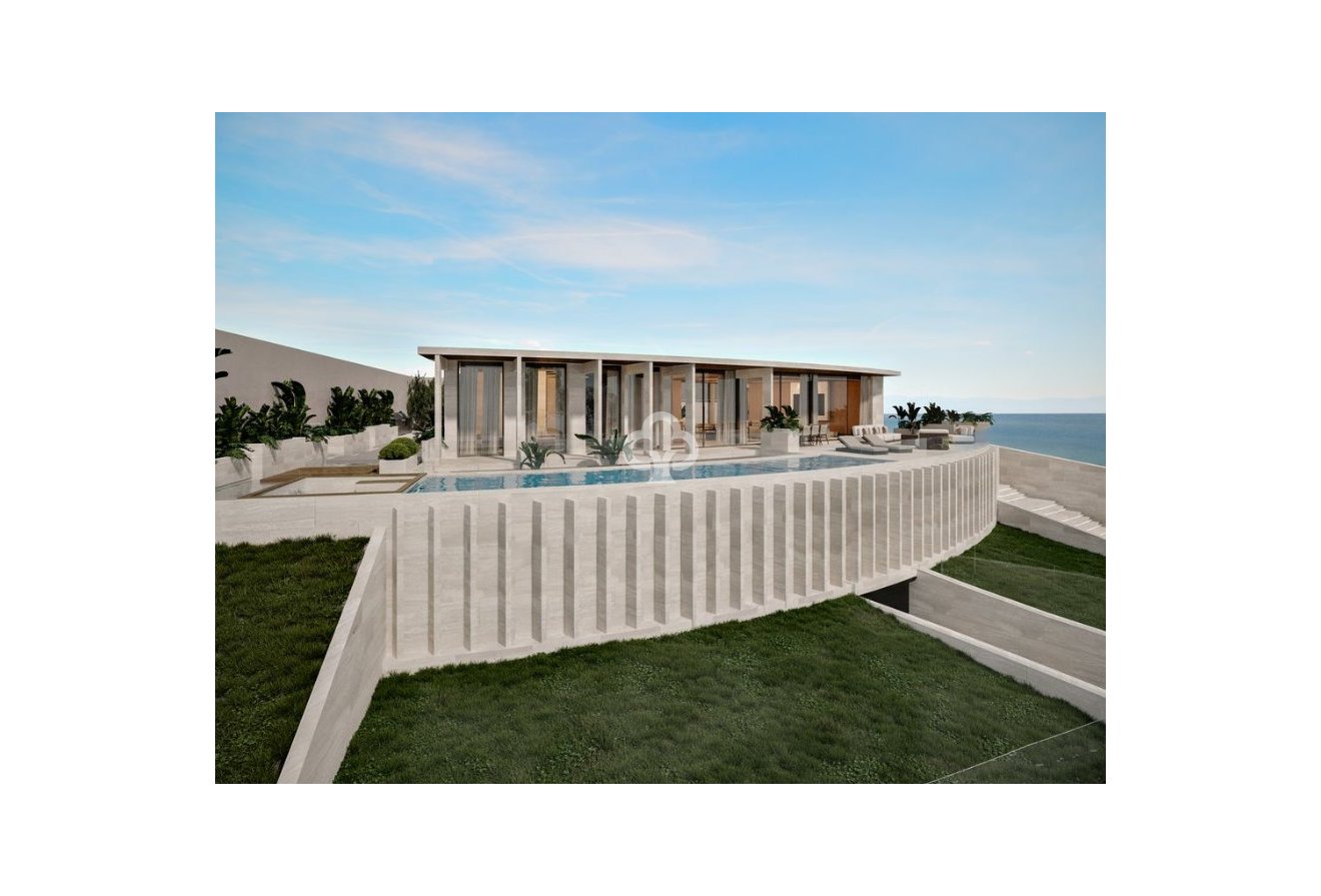 Neue Gebäude - Villas -
Casares