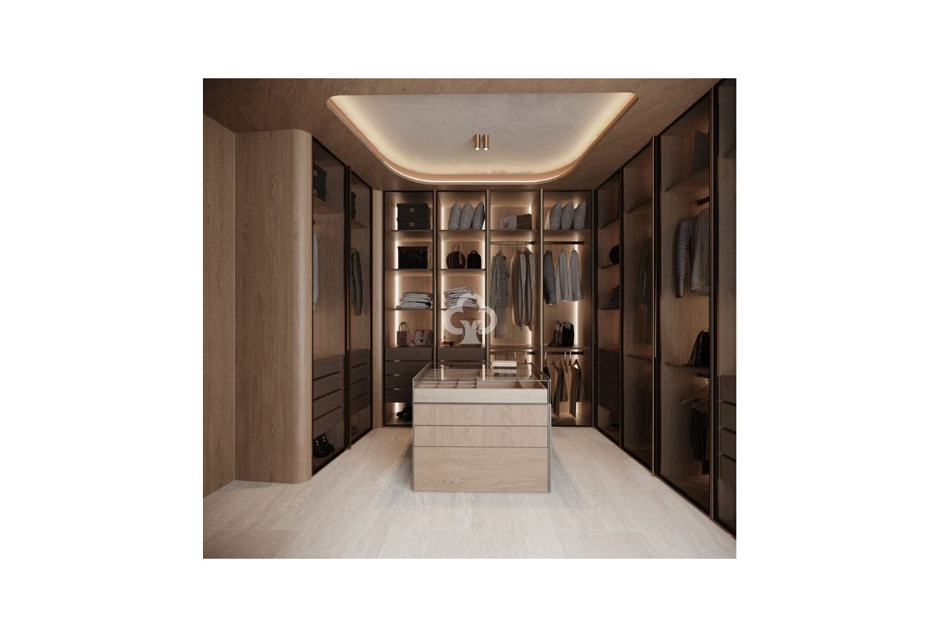 Neue Gebäude - Villas -
Casares