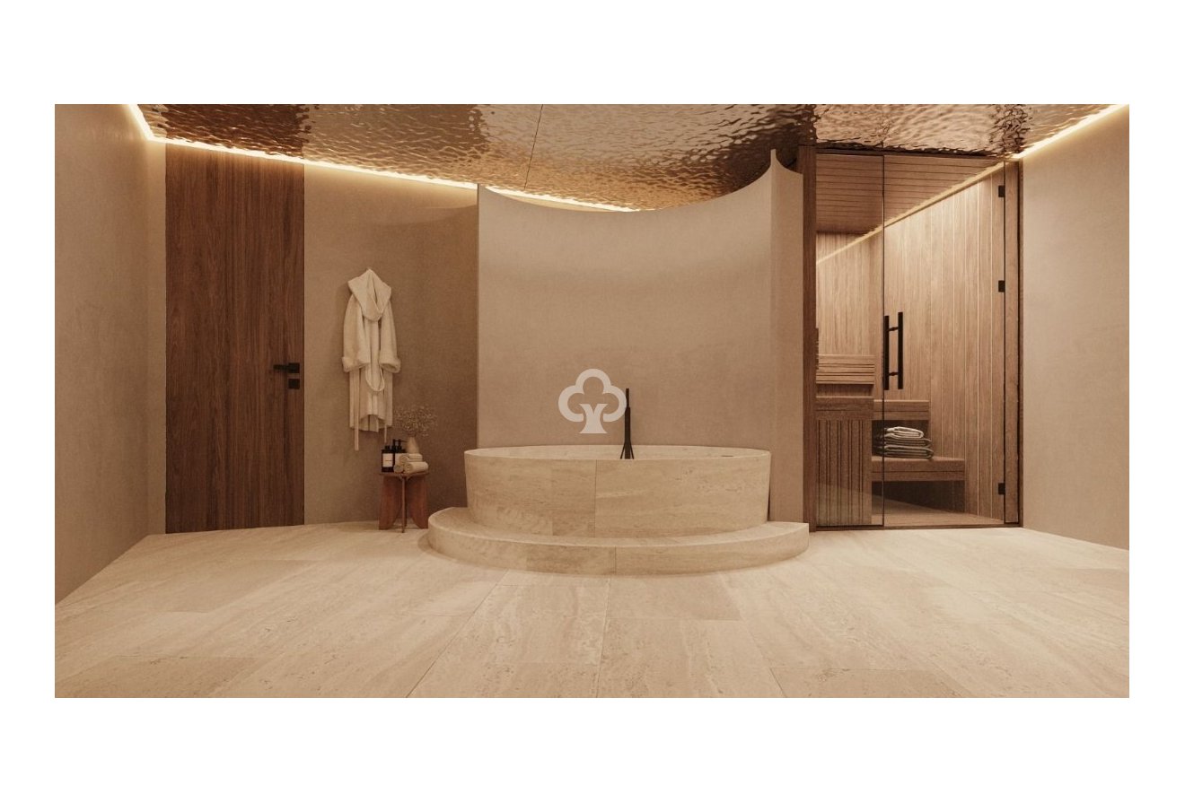 Neue Gebäude - Villas -
Casares