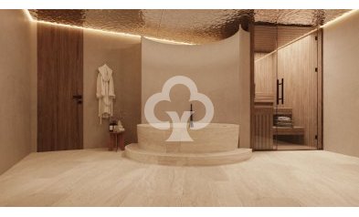 Neue Gebäude - Villas -
Casares