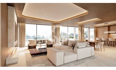 Neue Gebäude - Villas -
Casares