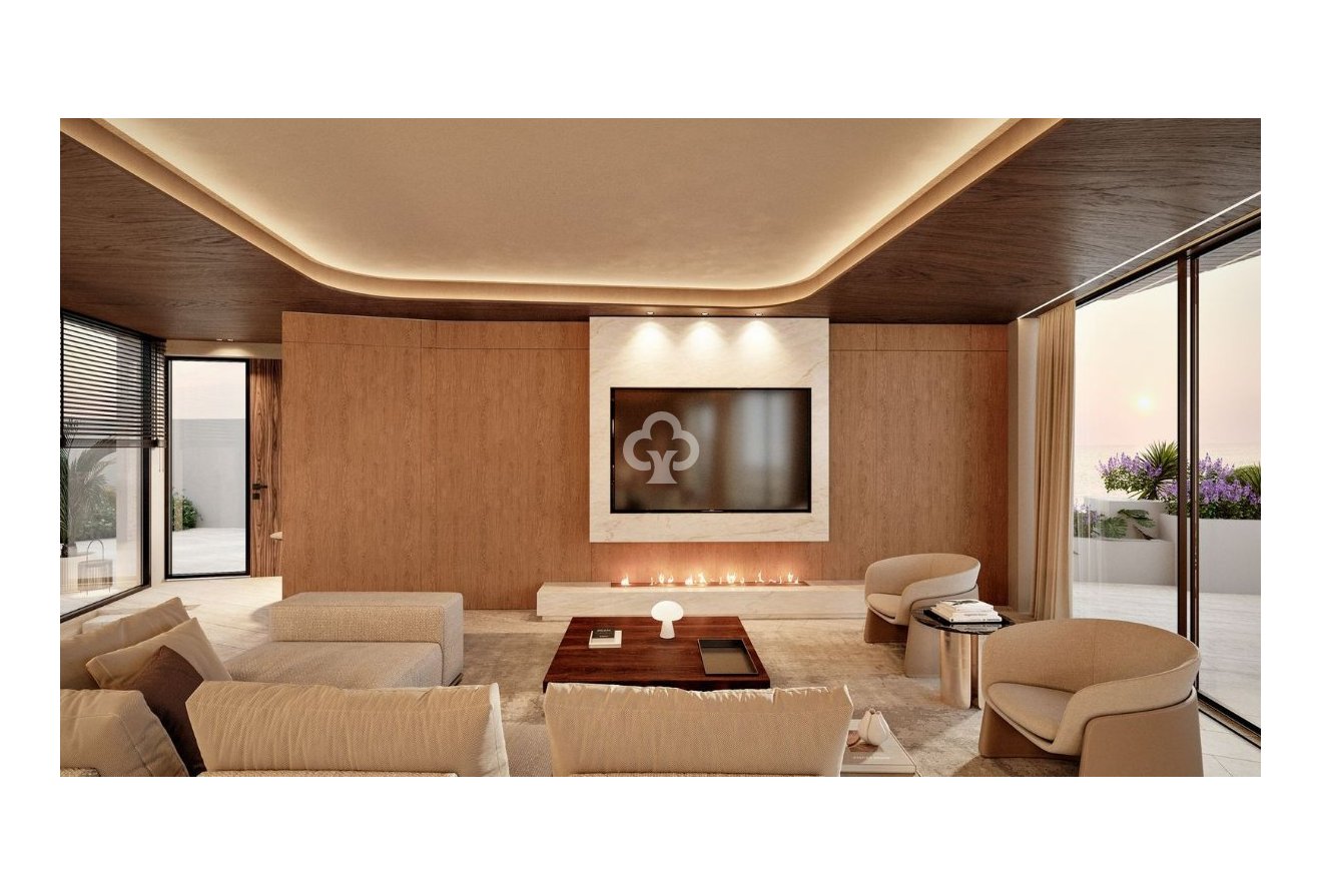 Neue Gebäude - Villas -
Casares