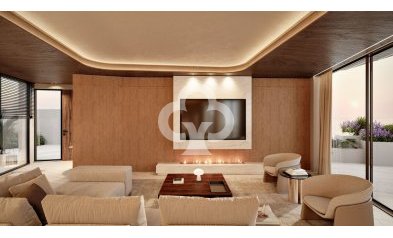 Neue Gebäude - Villas -
Casares