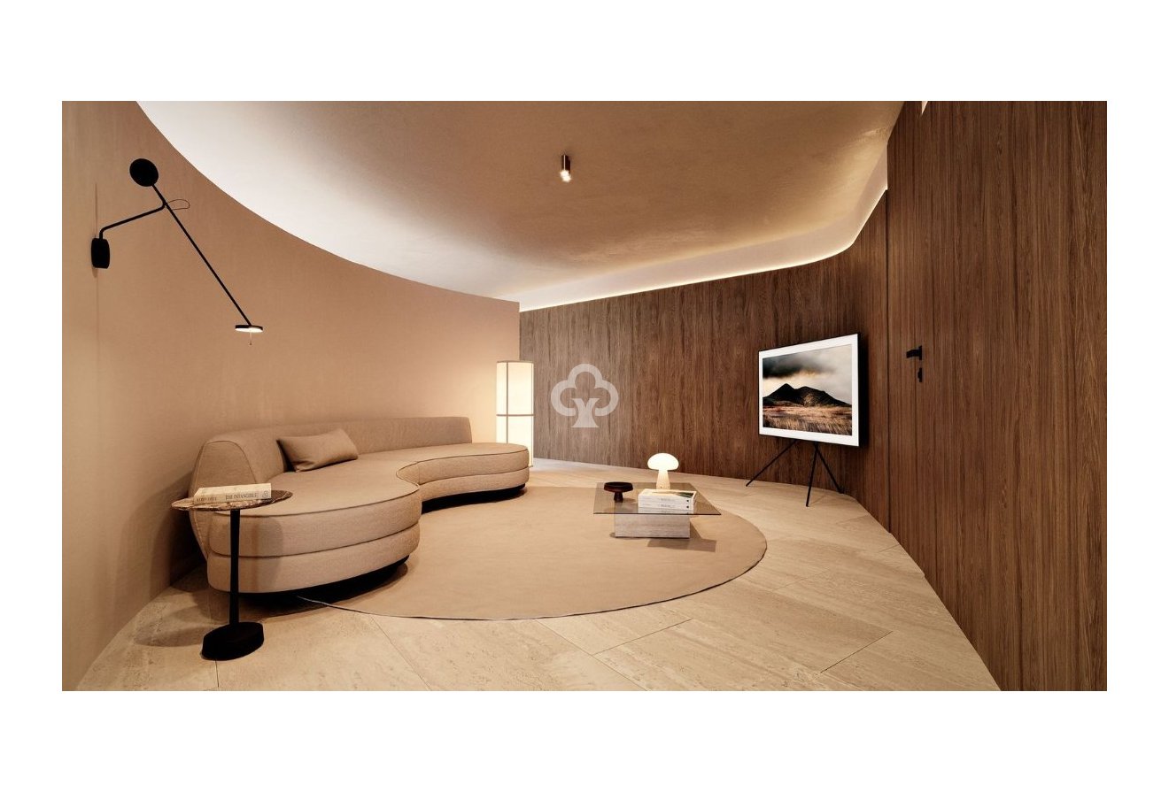 Neue Gebäude - Villas -
Casares