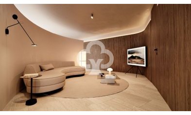 Neue Gebäude - Villas -
Casares