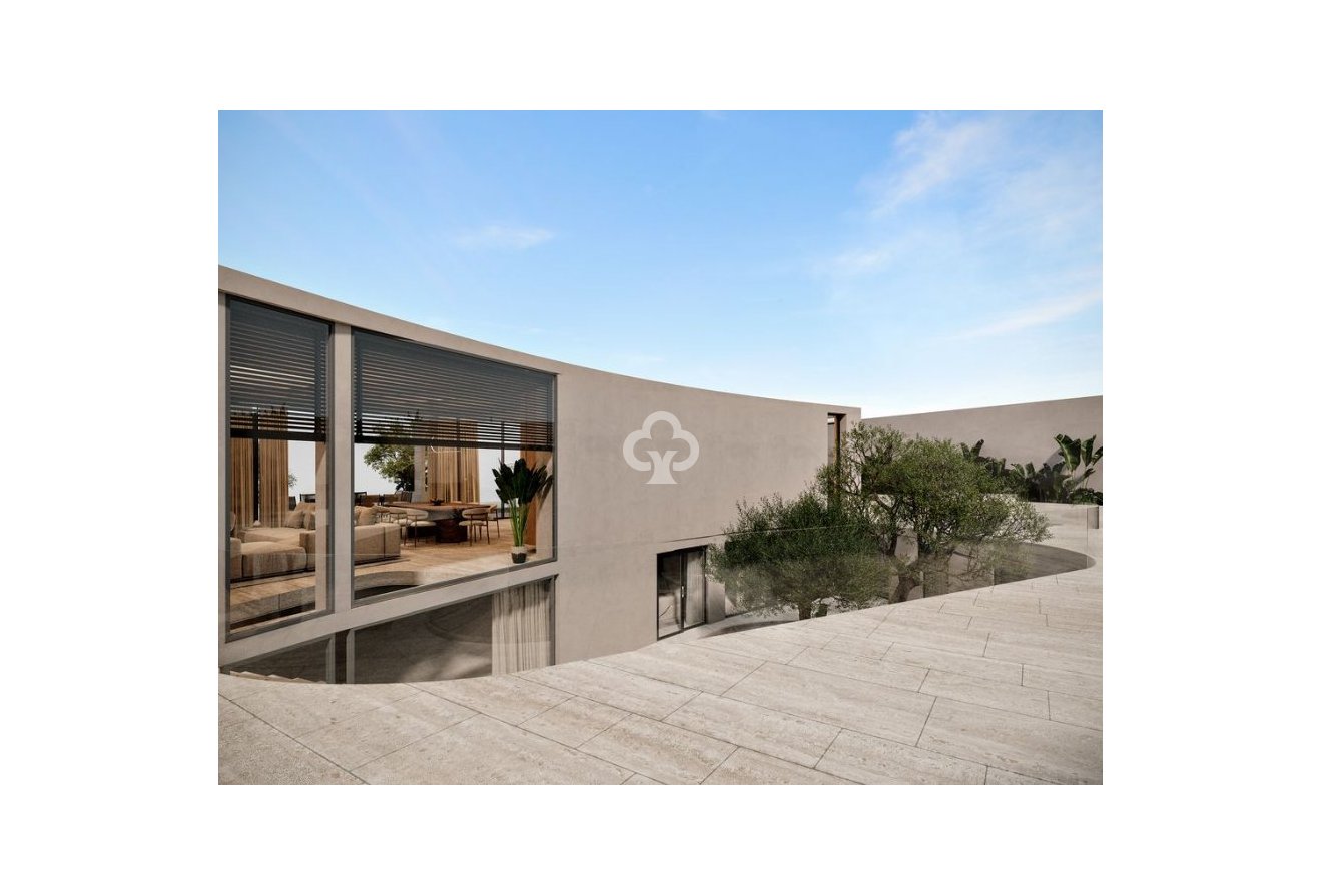 Neue Gebäude - Villas -
Casares