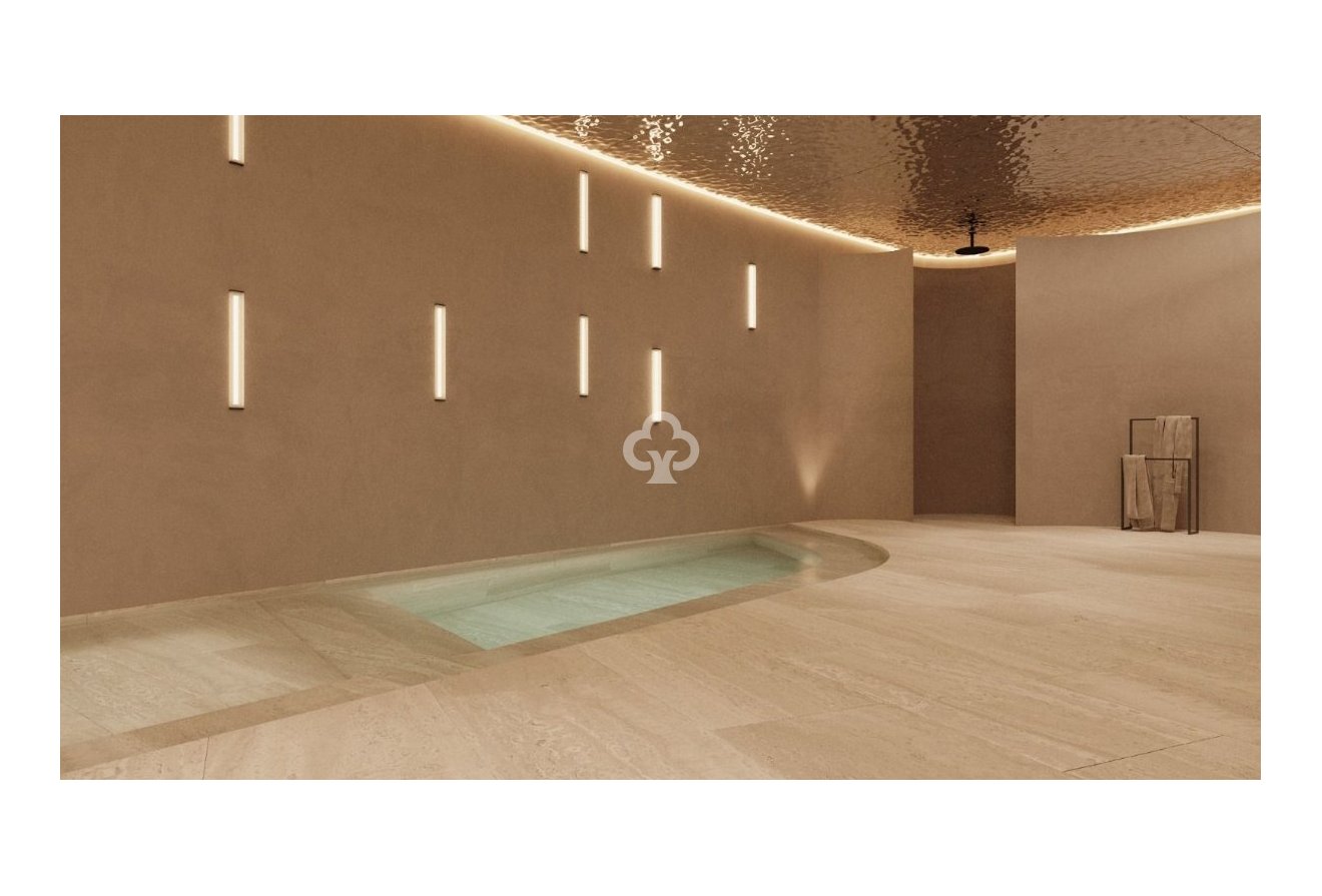 Neue Gebäude - Villas -
Casares