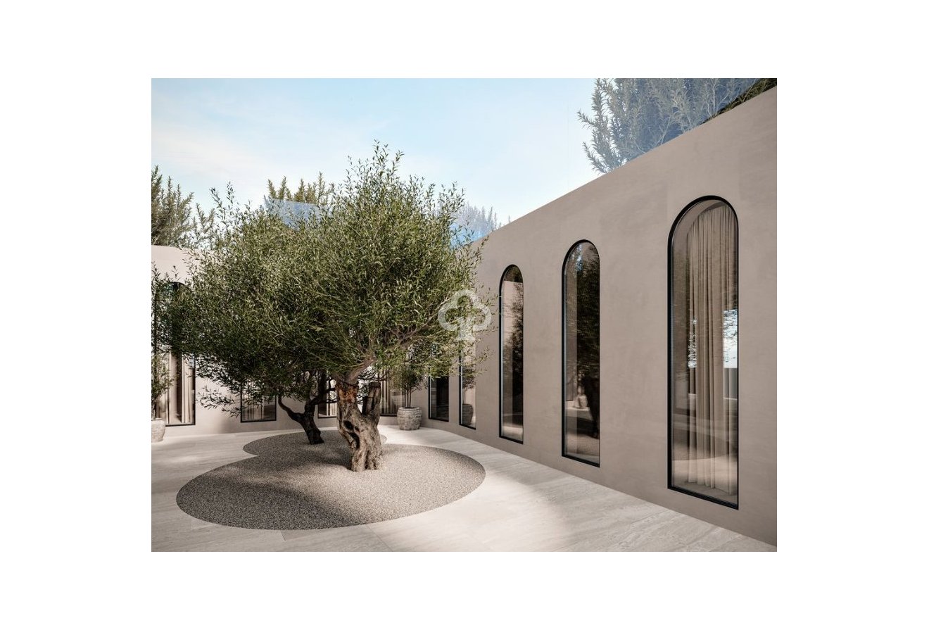 Neue Gebäude - Villas -
Casares