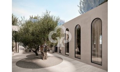 Neue Gebäude - Villas -
Casares