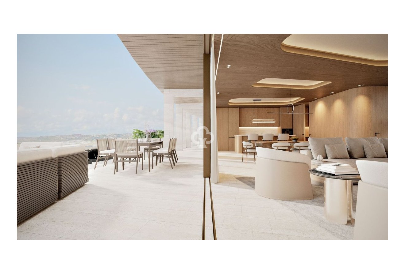 Neue Gebäude - Villas -
Casares