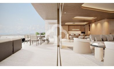 Neue Gebäude - Villas -
Casares