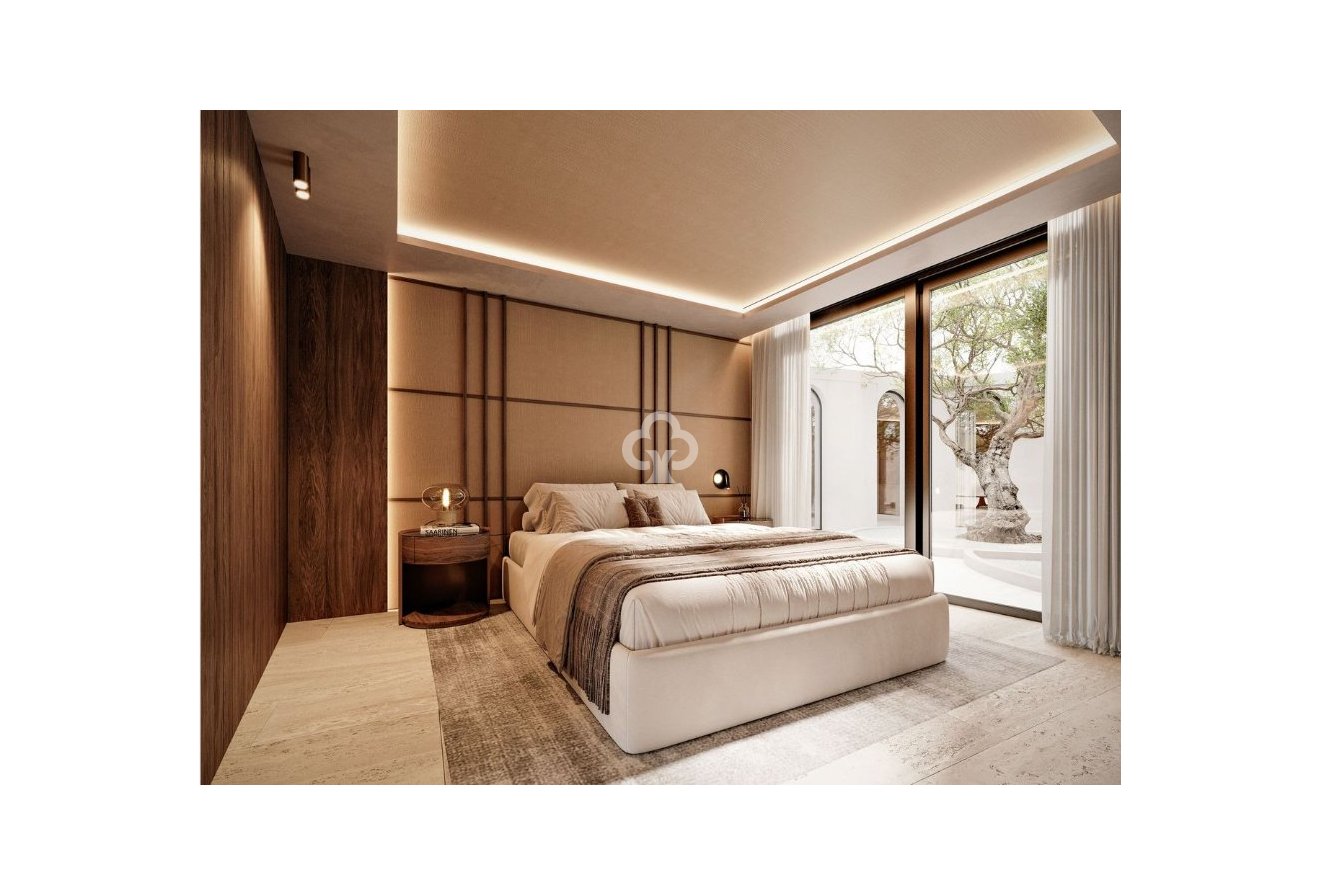 Neue Gebäude - Villas -
Casares