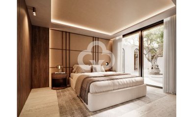 Neue Gebäude - Villas -
Casares