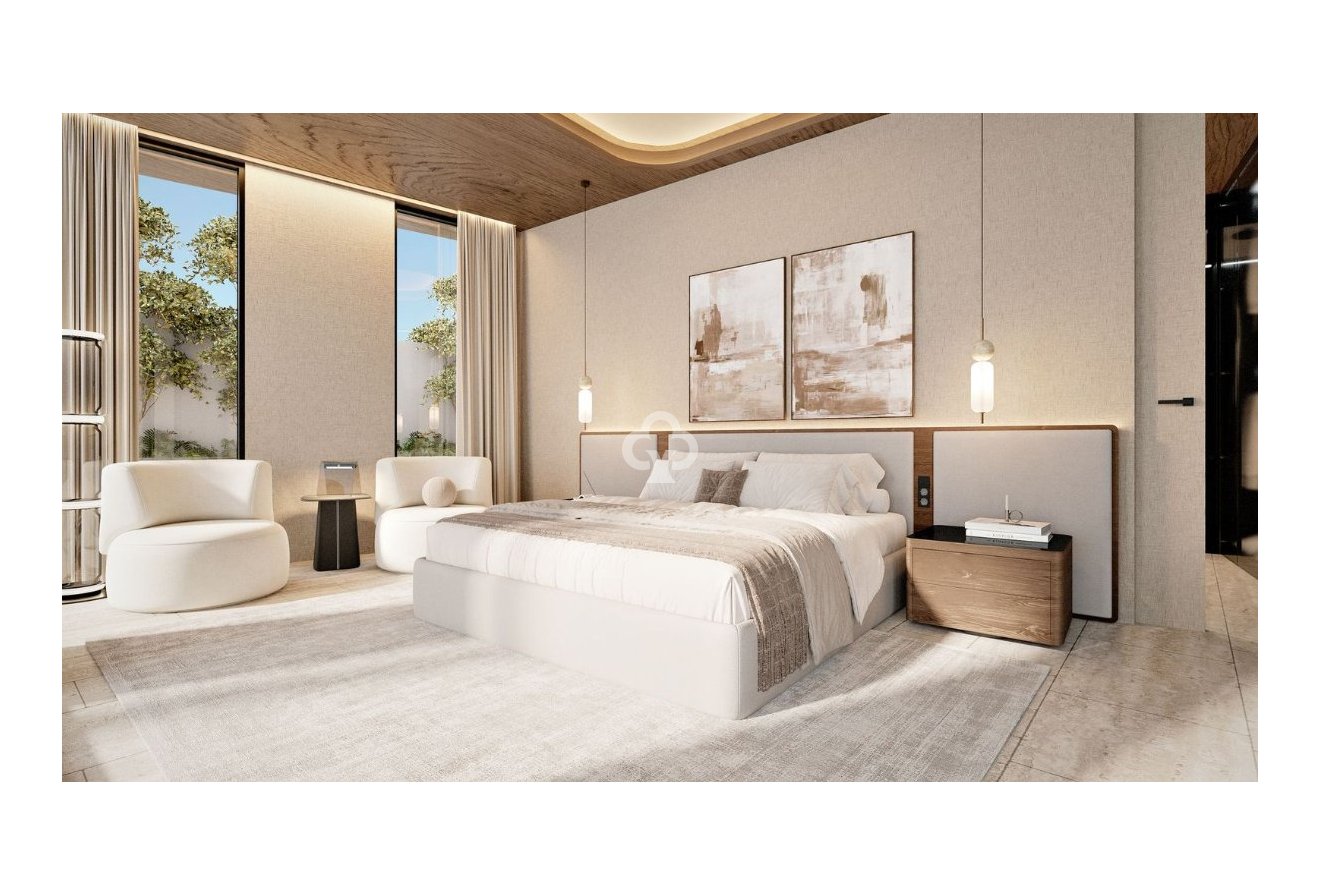 Neue Gebäude - Villas -
Casares