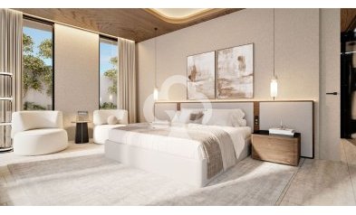 Neue Gebäude - Villas -
Casares