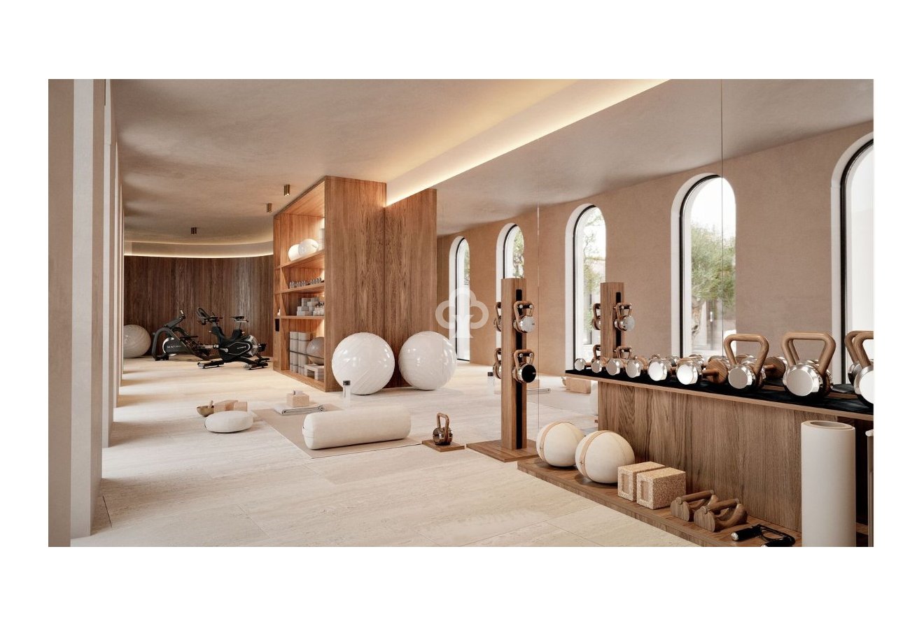 Neue Gebäude - Villas -
Casares