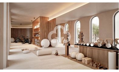 Neue Gebäude - Villas -
Casares