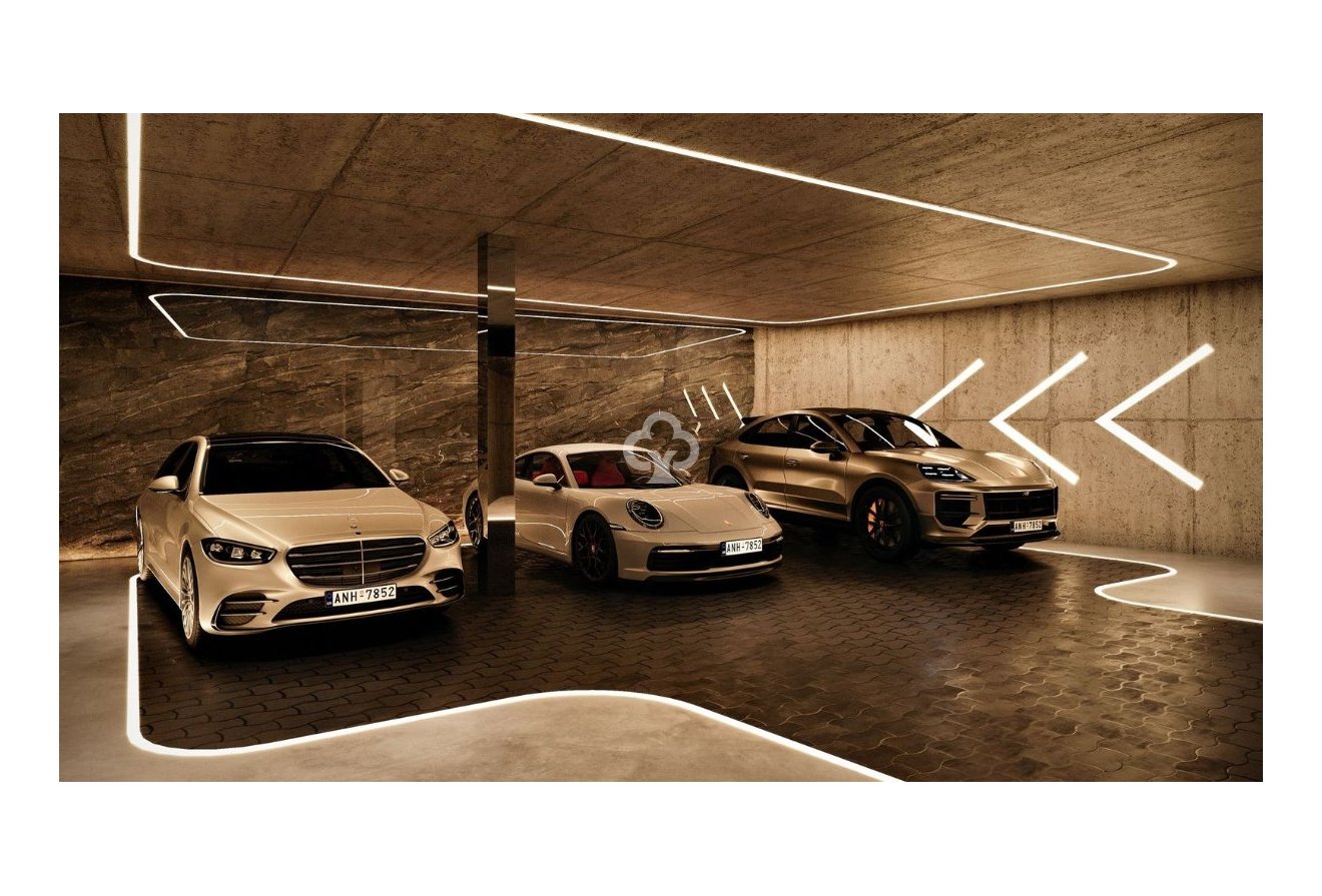 Neue Gebäude - Villas -
Casares