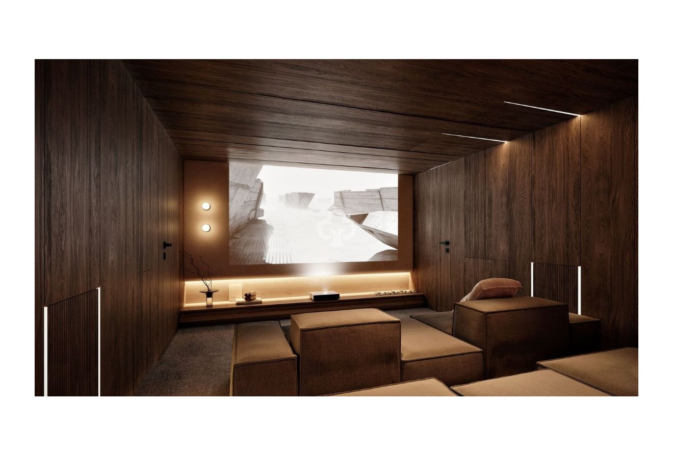 Neue Gebäude - Villas -
Casares