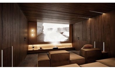 Neue Gebäude - Villas -
Casares