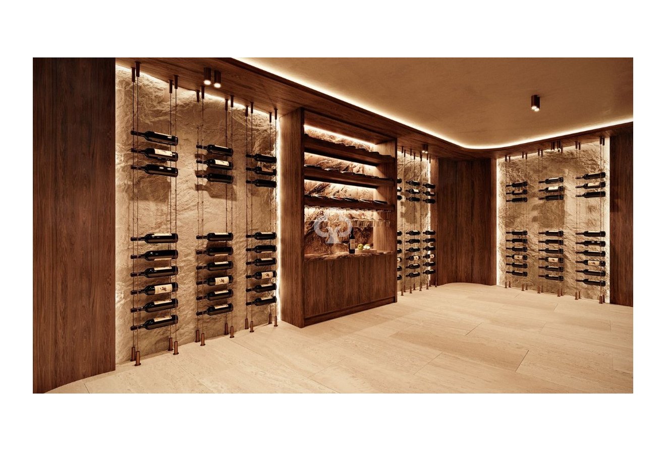 Neue Gebäude - Villas -
Casares