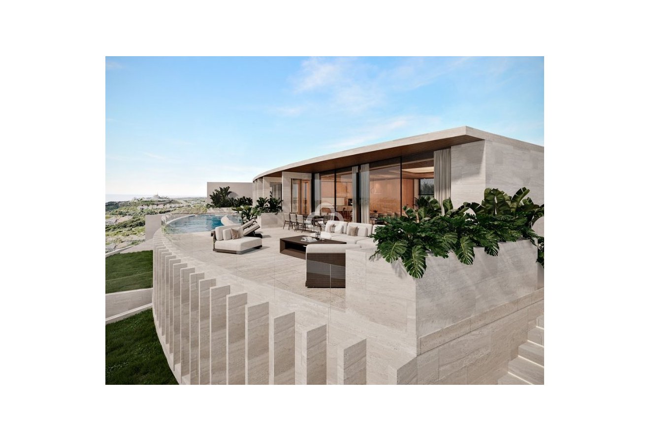 Neue Gebäude - Villas -
Casares