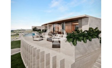 Neue Gebäude - Villas -
Casares